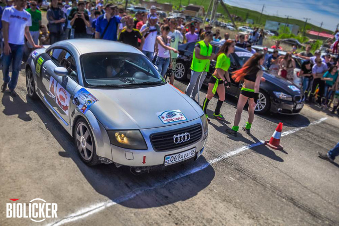 Победный заезд (+фото)